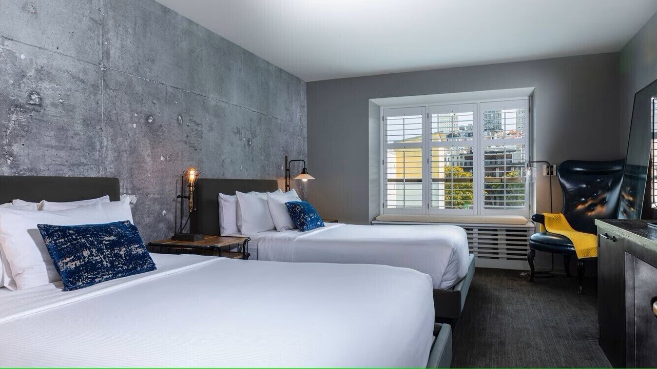 Photo of Bedroom in Fisherman's Wharf