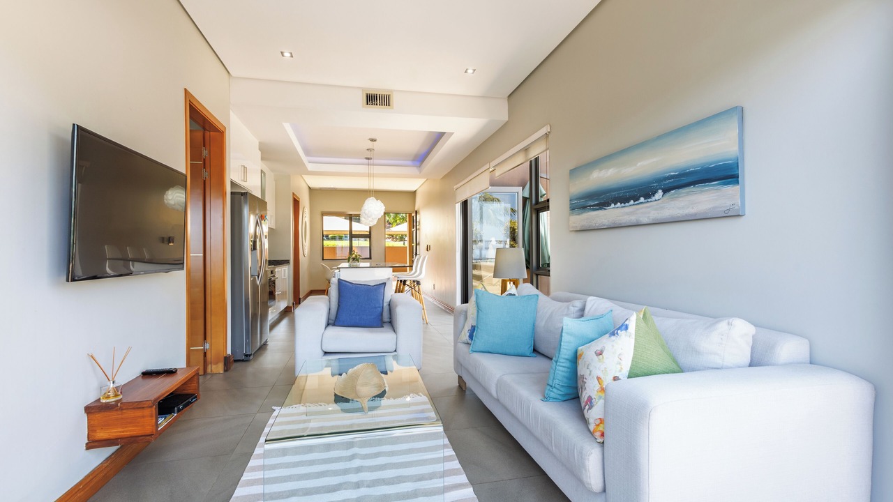 Photo of Livingroom in Shaka's Rock