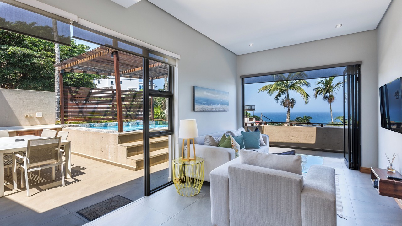 Photo of Livingroom in Shaka's Rock