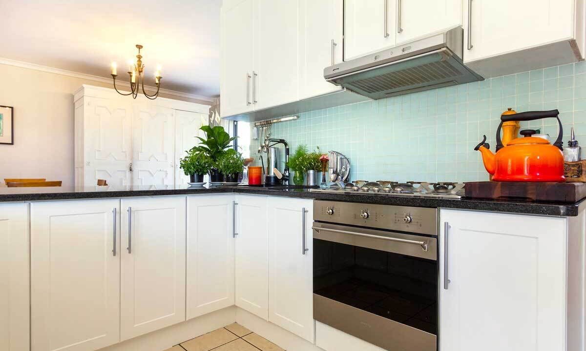 Photo of Kitchen in Melkbosstrand