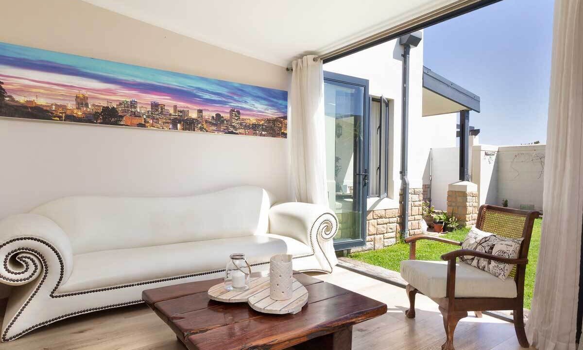 Photo of Livingroom in Melkbosstrand