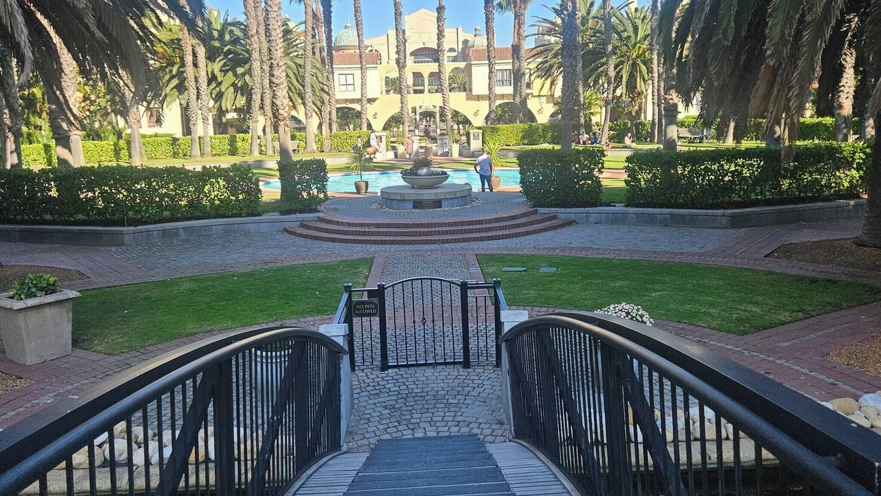 Photo of Patio Balcony in Century City