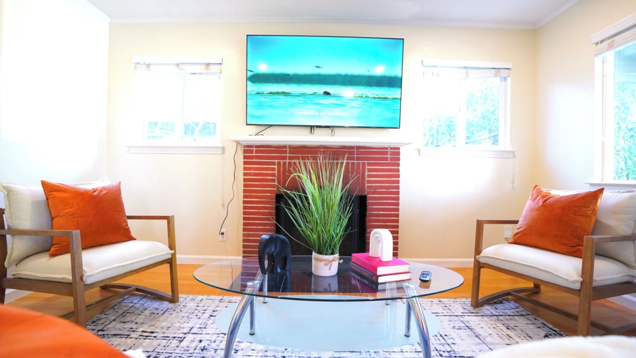 Photo of Livingroom in Barron Park