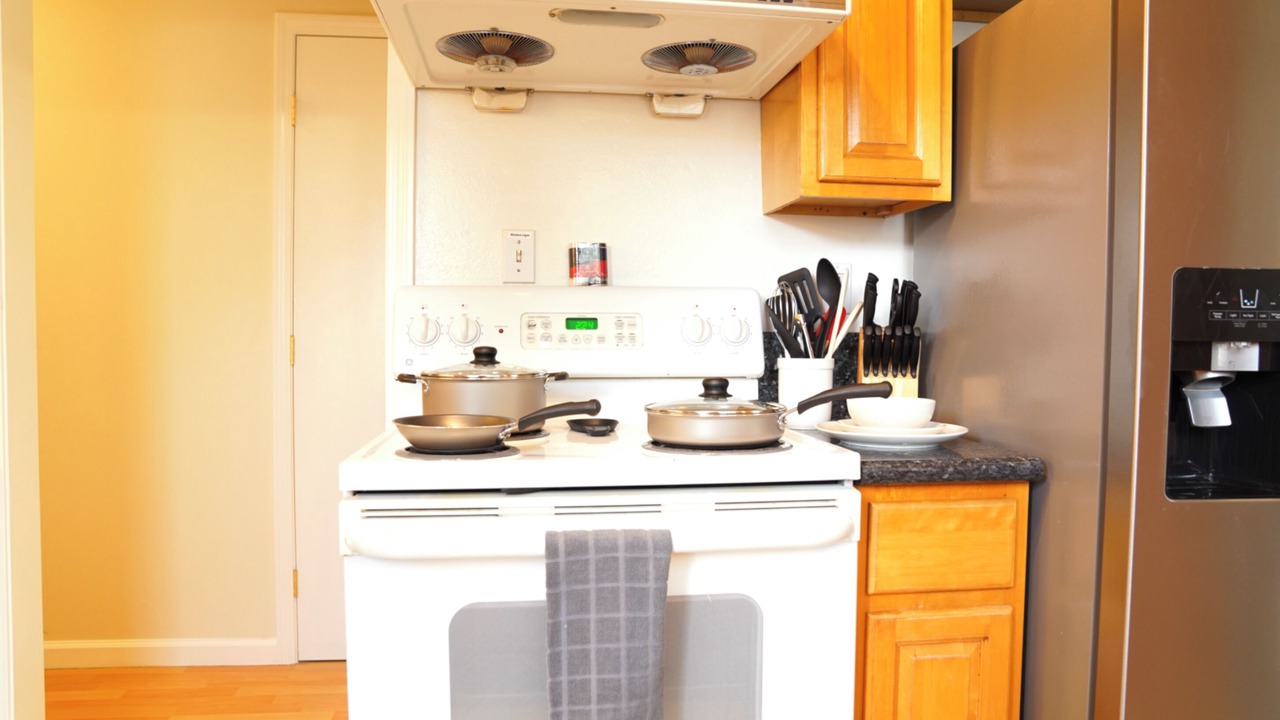 Photo of Kitchen in Barron Park