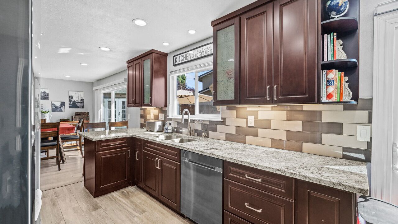 Photo of Kitchen in Morgan Hill