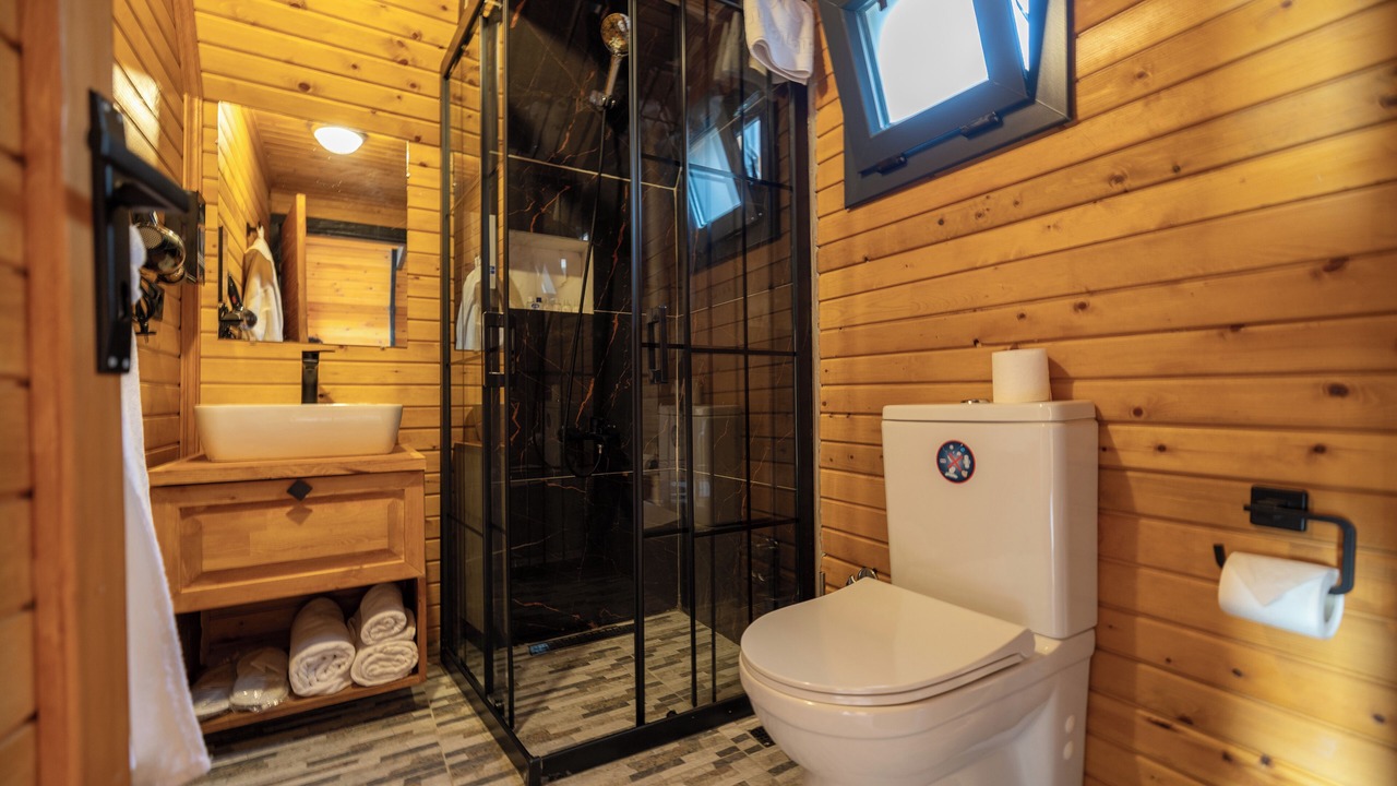 Photo of Bathroom in Gulluk