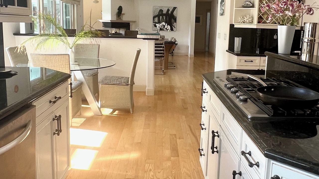 Photo of Kitchen in Country Club