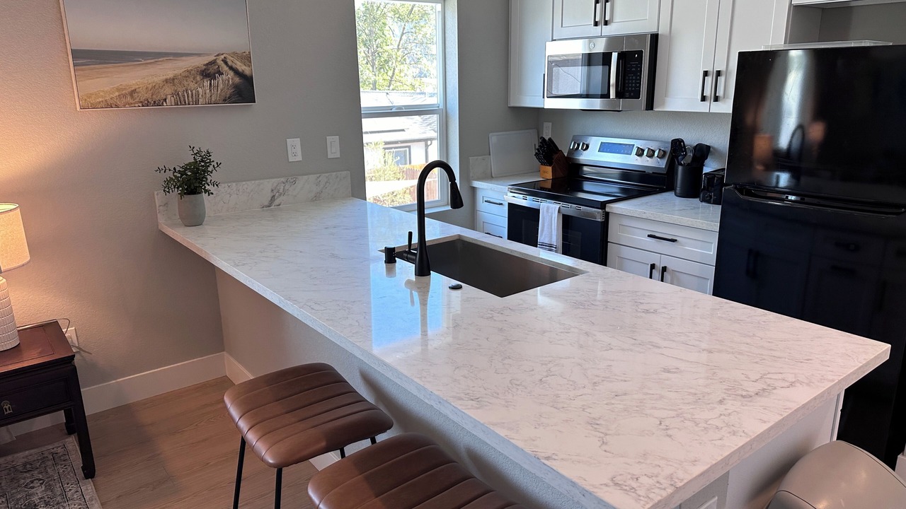 Photo of Kitchen in North Oak Park