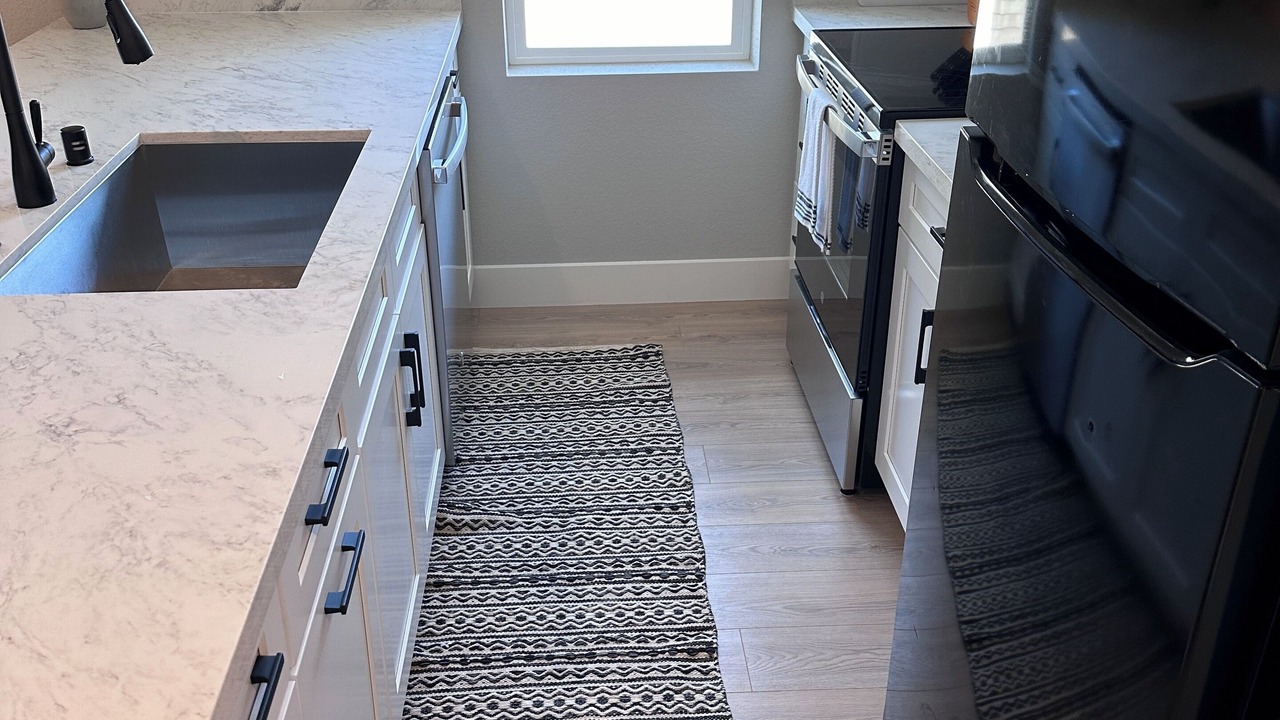 Photo of Kitchen in North Oak Park