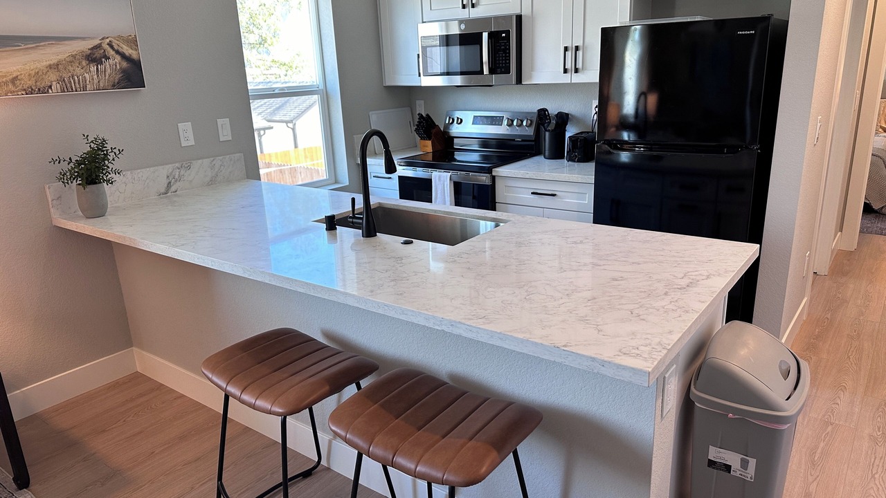 Photo of Kitchen in North Oak Park