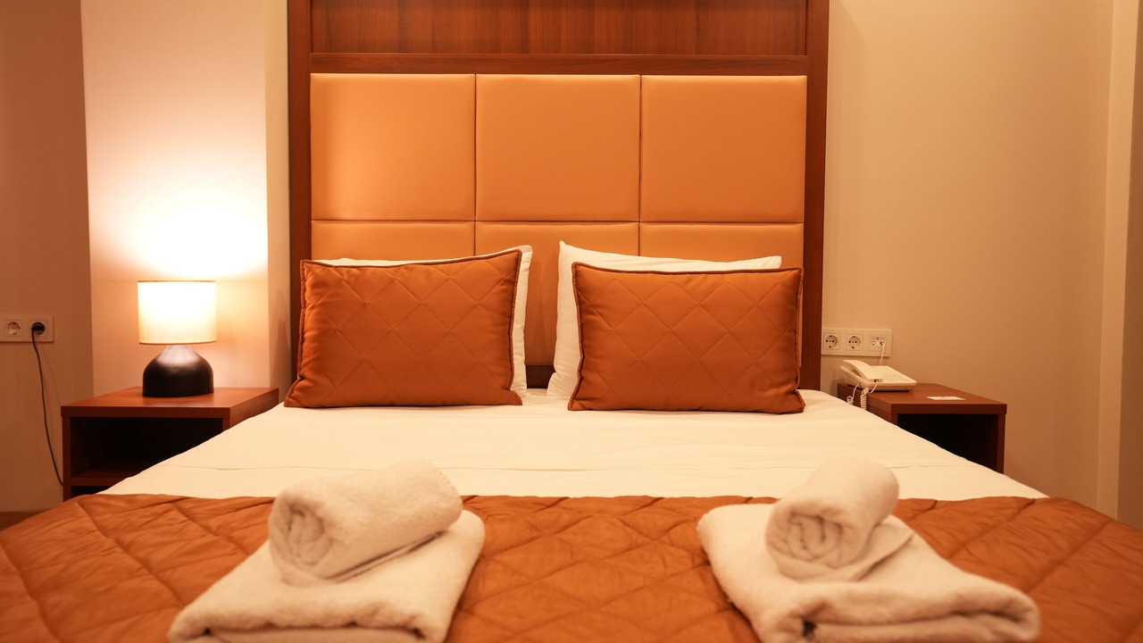 Photo of Bedroom in Sultanahmet