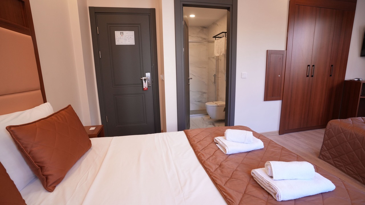 Photo of Bedroom in Sultanahmet
