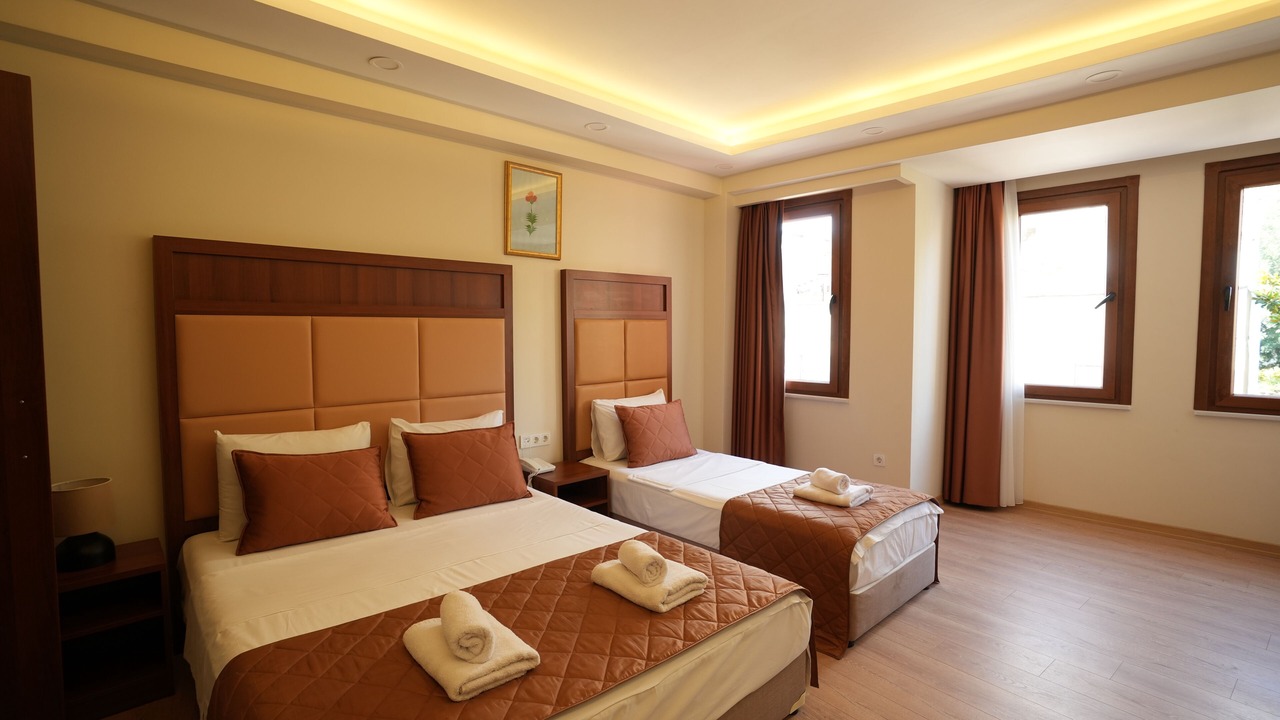 Photo of Bedroom in Sultanahmet
