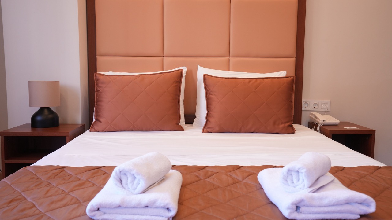 Photo of Bedroom in Sultanahmet