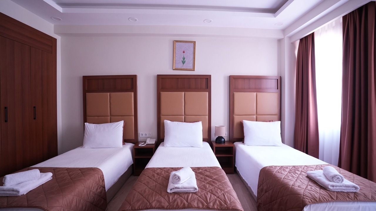 Photo of Bedroom in Sultanahmet