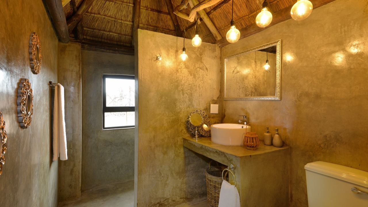Photo of Bathroom in Joe Morolong