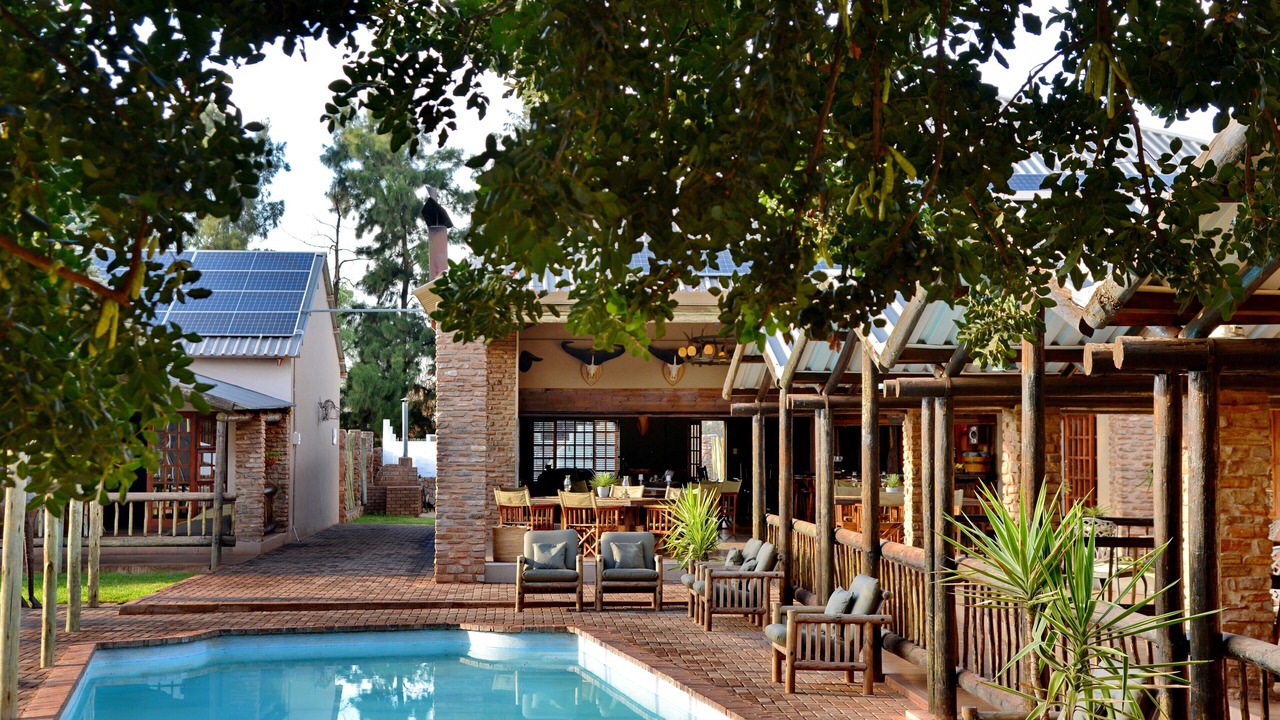 Photo of Outdoor in Joe Morolong