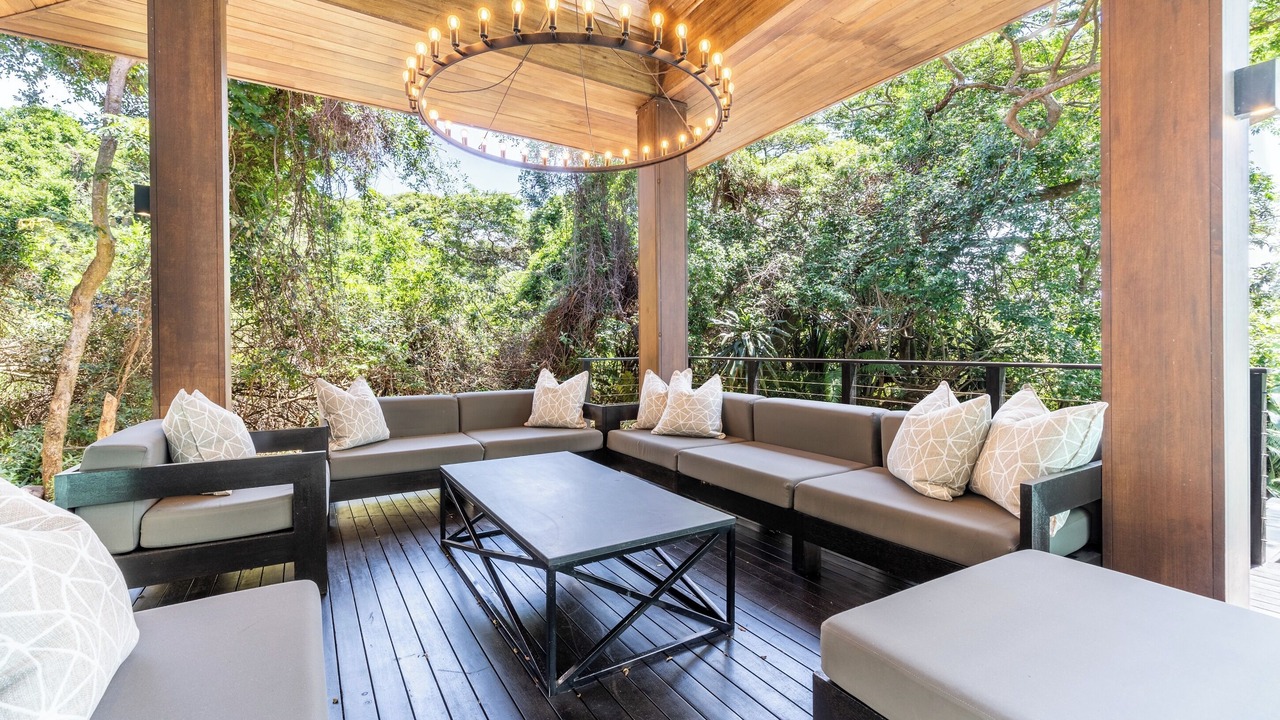 Photo of Patio Balcony in Zimbali Coastal Estate