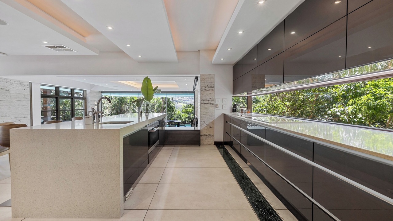Photo of Kitchen in Zimbali Coastal Estate