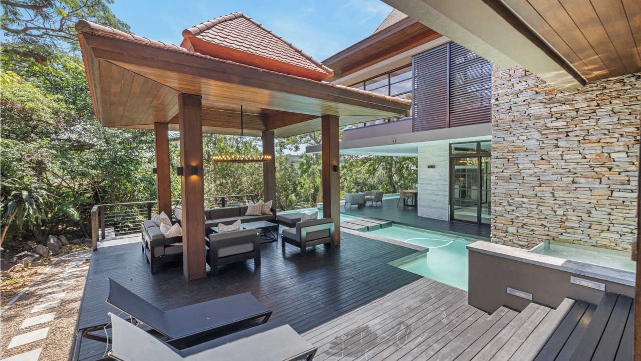 Photo of Patio Balcony in Zimbali Coastal Estate