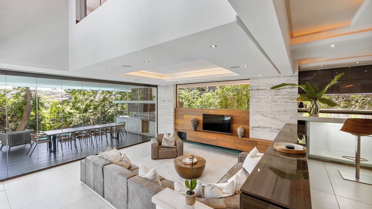 Photo of Livingroom in Zimbali Coastal Estate