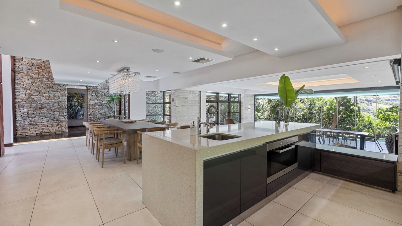Photo of Kitchen in Zimbali Coastal Estate