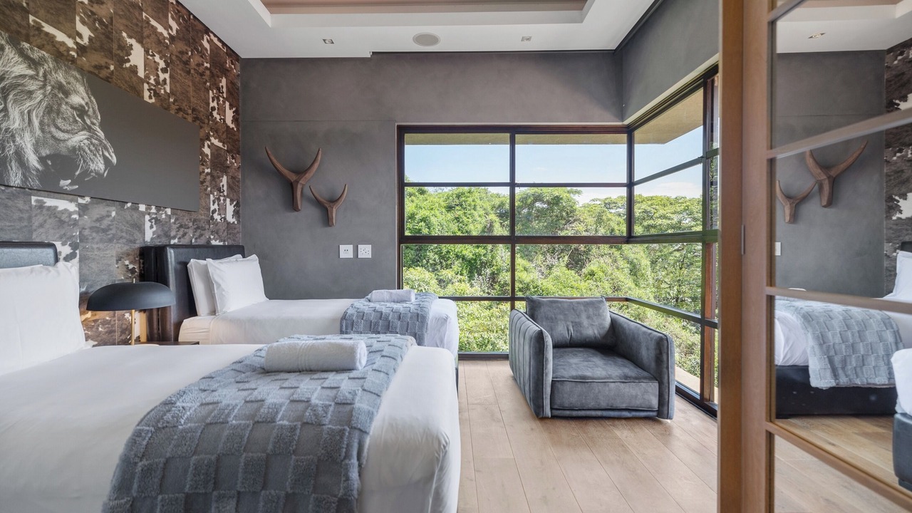 Photo of Bedroom in Zimbali Coastal Estate