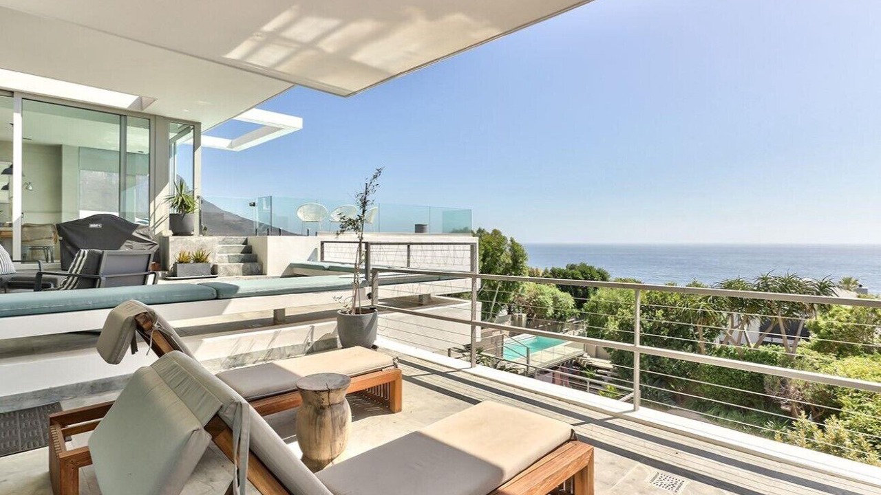 Photo of Patio Balcony in Cape Town