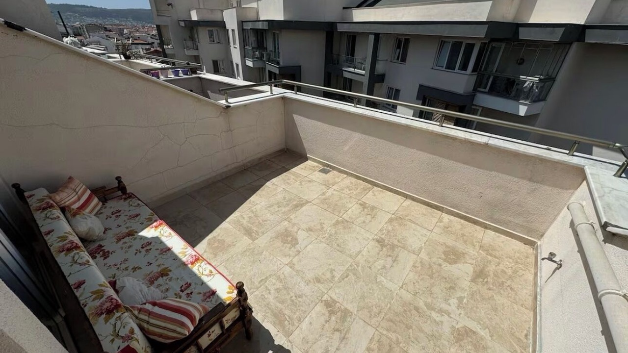 Photo of Patio Balcony in Canakkale