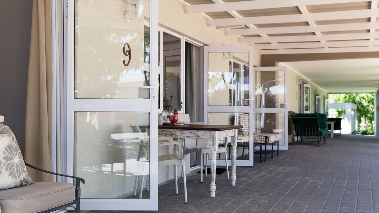 Photo of Patio Balcony in Paarl