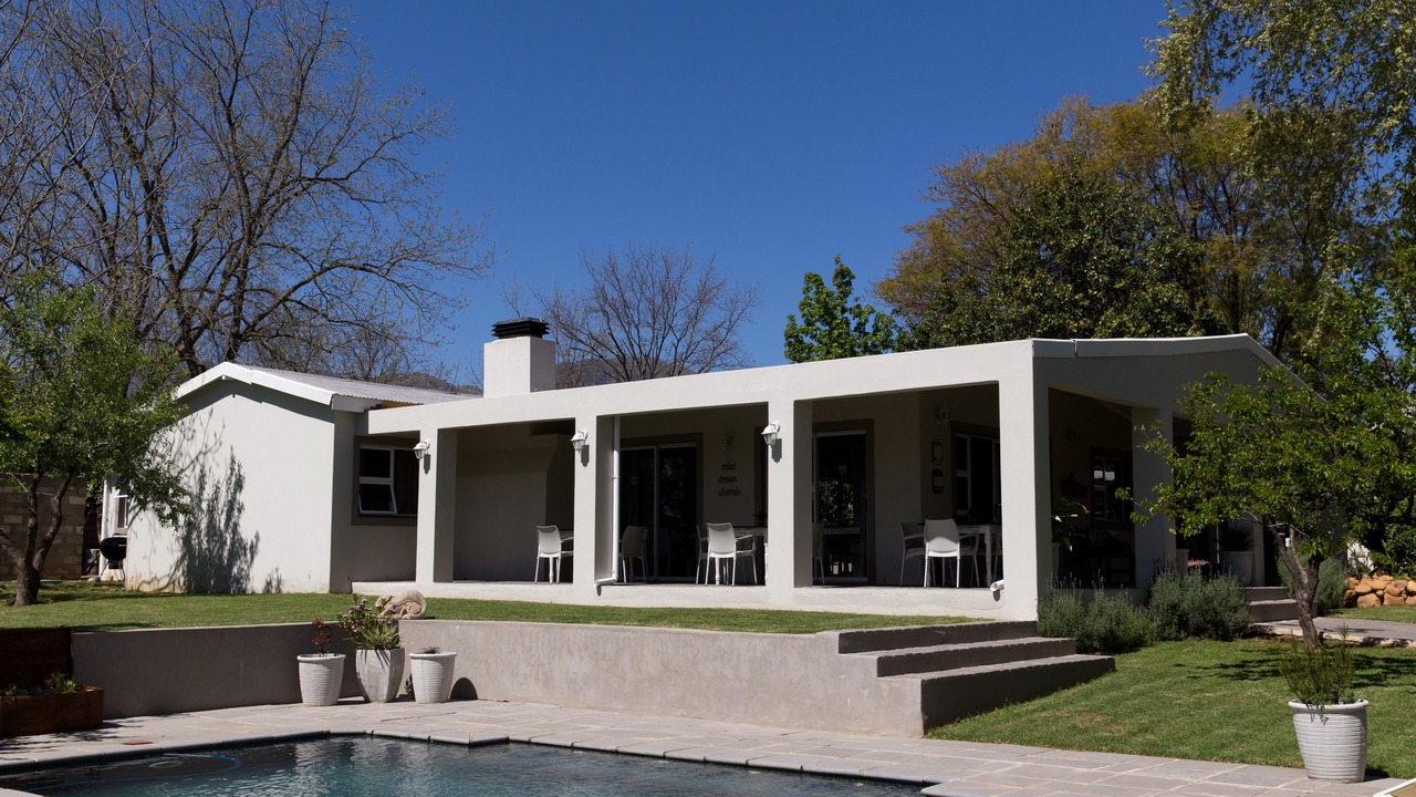 Photo of Patio Balcony in Paarl
