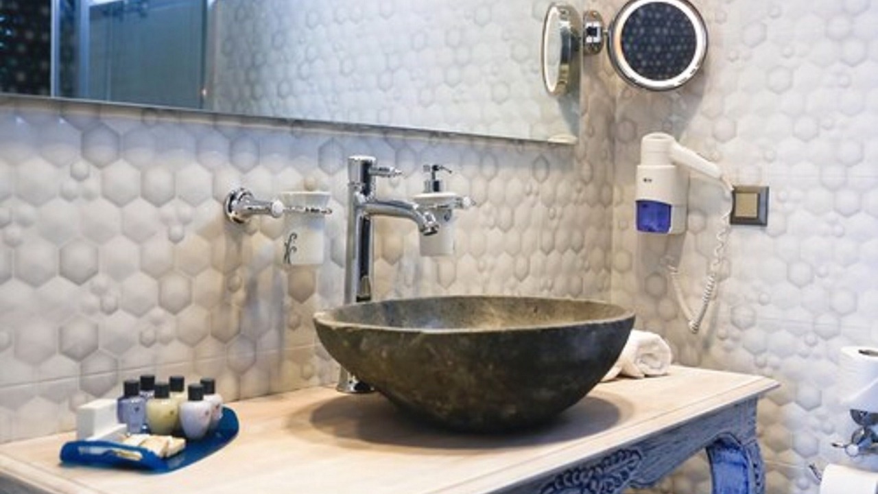 Photo of Bathroom in Ayvacik