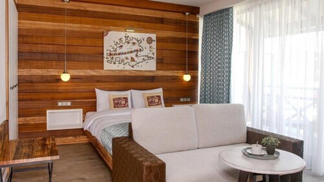 Photo of Bedroom in Ayvacik