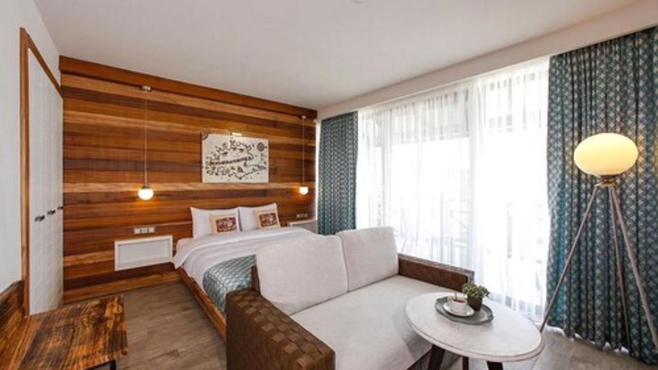 Photo of Bedroom in Ayvacik