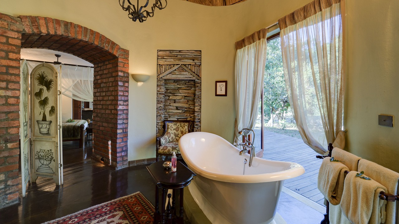 Photo of Bathroom in Thorny Bush Game Reserve