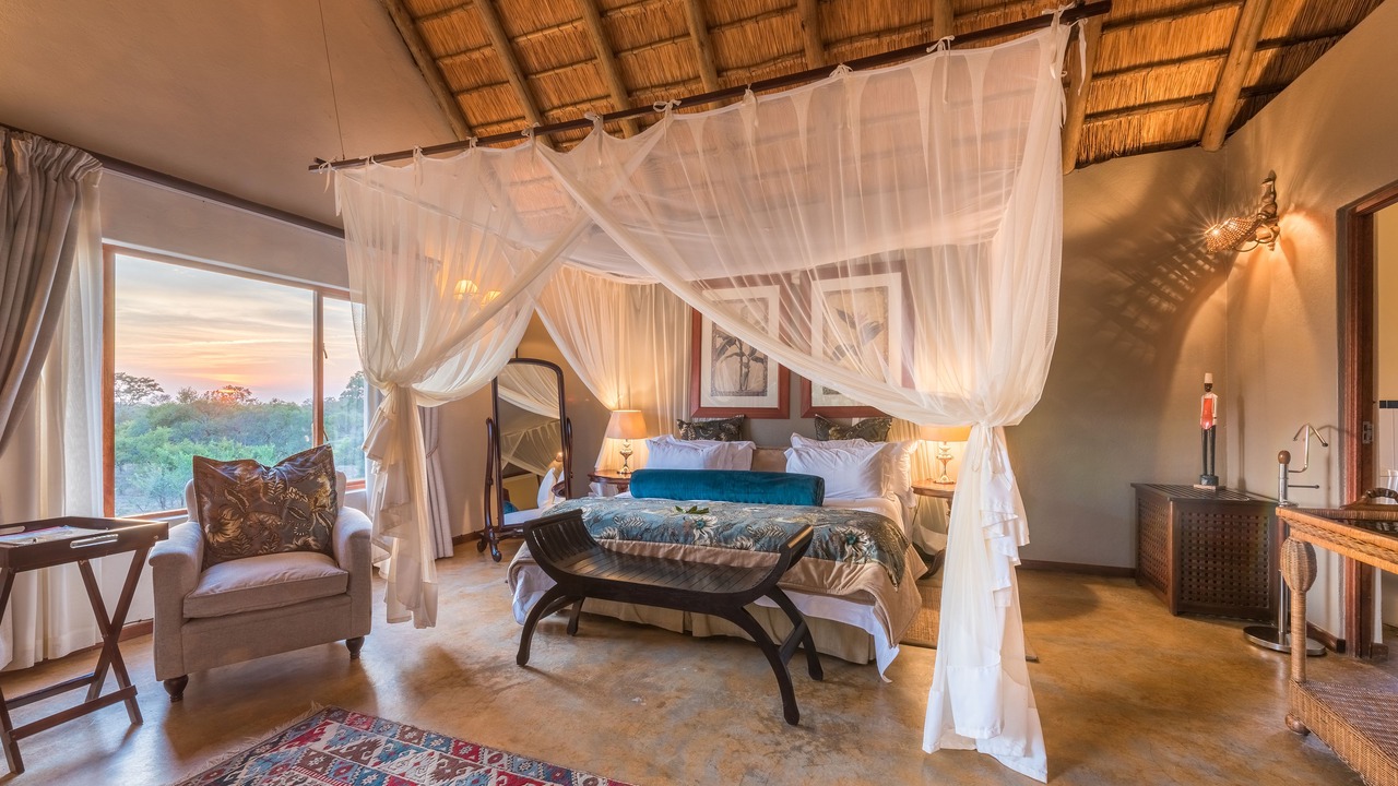 Photo of Bedroom in Thorny Bush Game Reserve