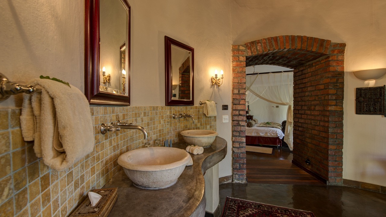 Photo of Bathroom in Thorny Bush Game Reserve