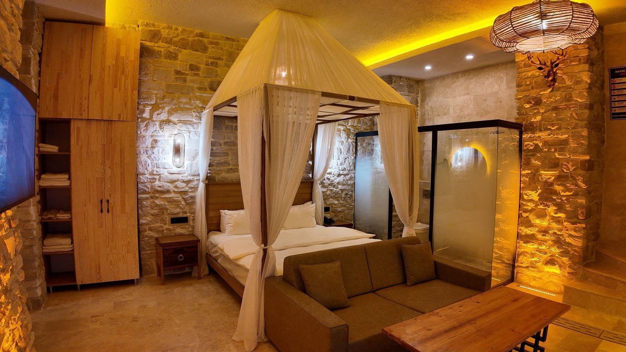 Photo of Bedroom in Tuzla District