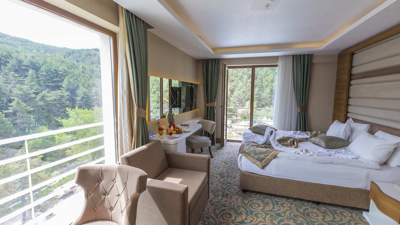 Photo of Bedroom in Kizilcahamam