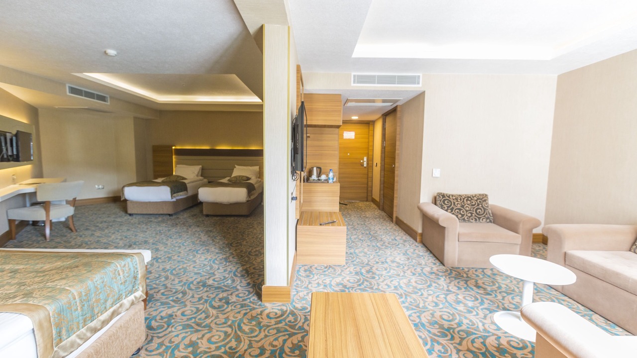 Photo of Bedroom in Kizilcahamam