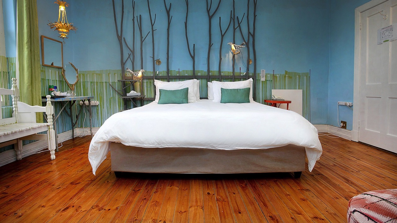 Photo of Bedroom in Barrydale