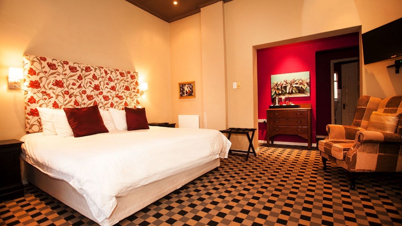 Photo of Bedroom in Barrydale