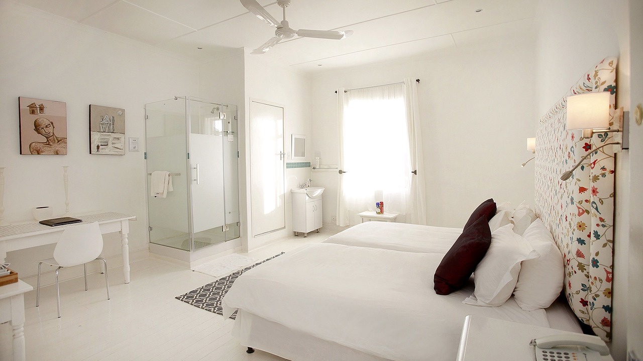 Photo of Bathroom in Barrydale