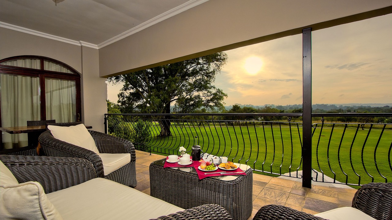 Photo of Patio Balcony in Centurion