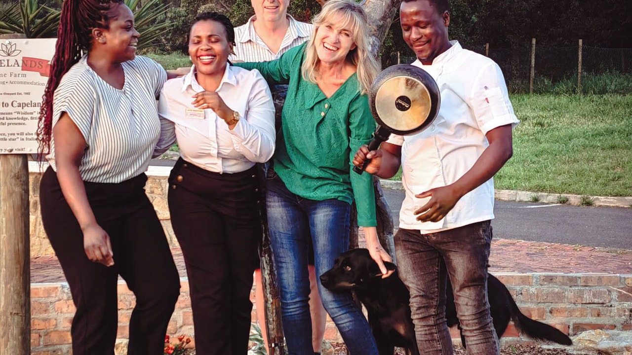 Photo of Outdoor in Helderberg Rural