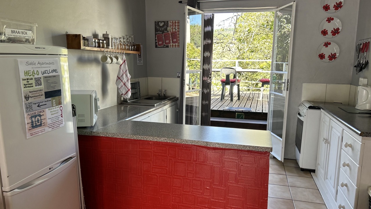Photo of Kitchen in Sabie