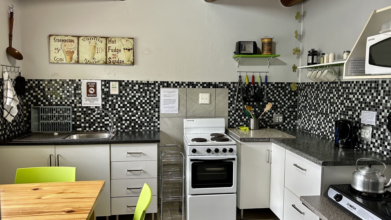 Photo of Kitchen in Sabie