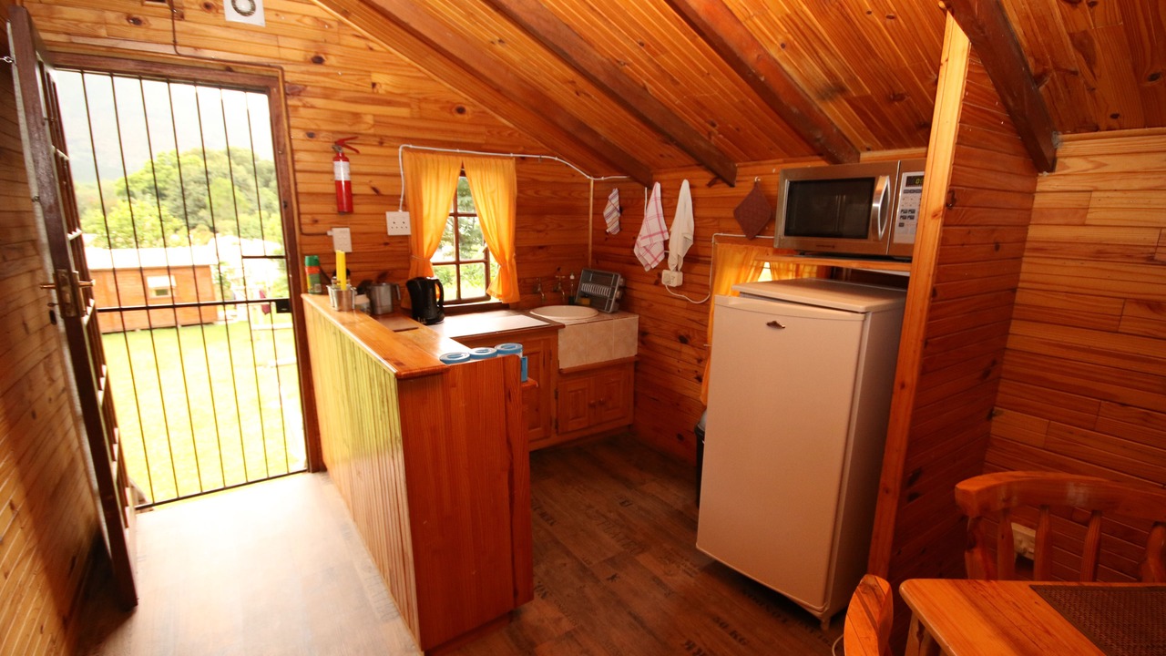 Photo of Kitchen in Storms River