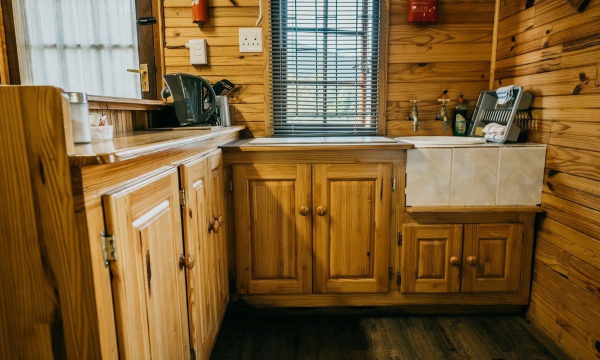 Photo of Kitchen in Storms River