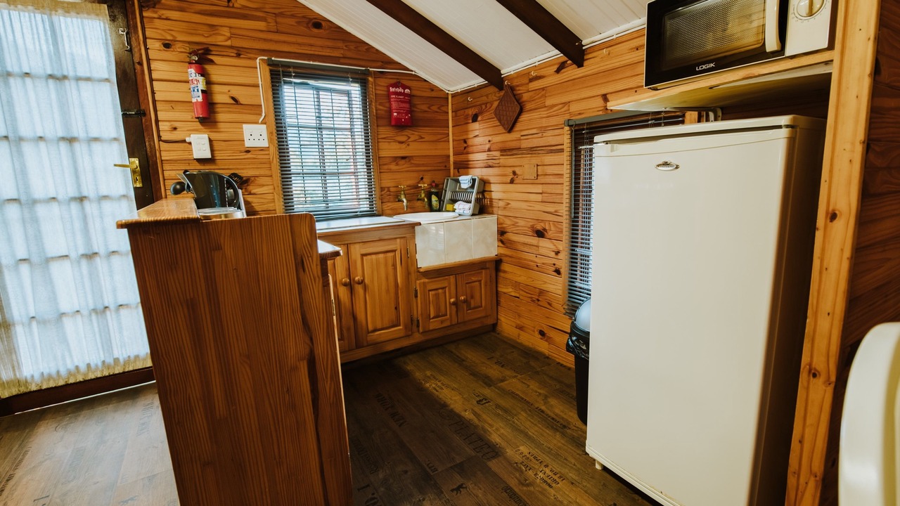 Photo of Kitchen in Storms River